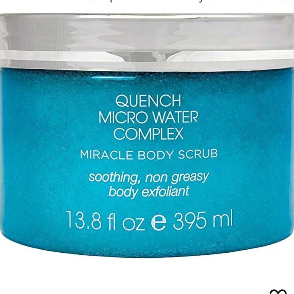 Micro Water Complex Miracle Body Scrub